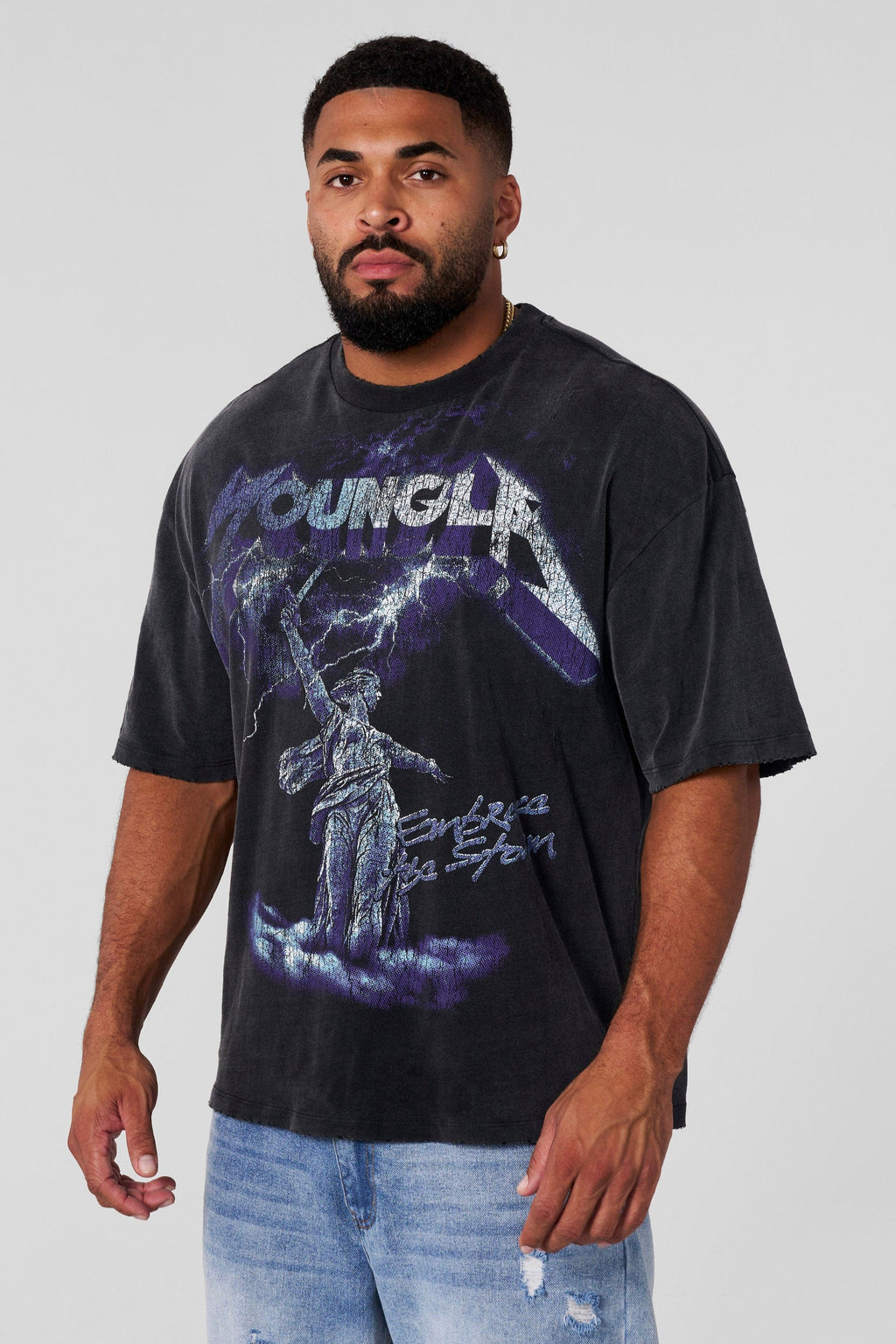 4032 - Vintage World Tour Tees
