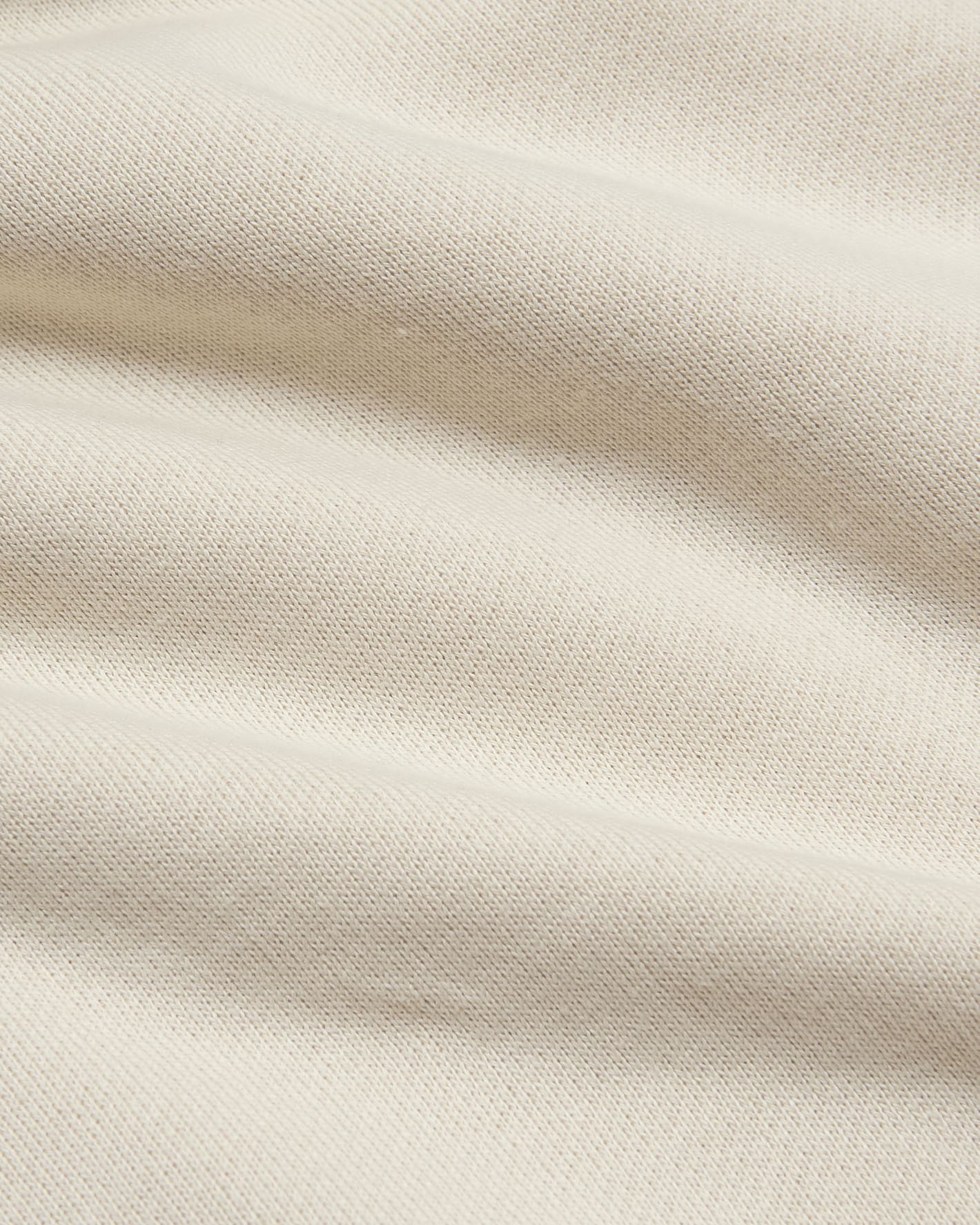 Dune Fleece French Terry Pullover Crew Neck