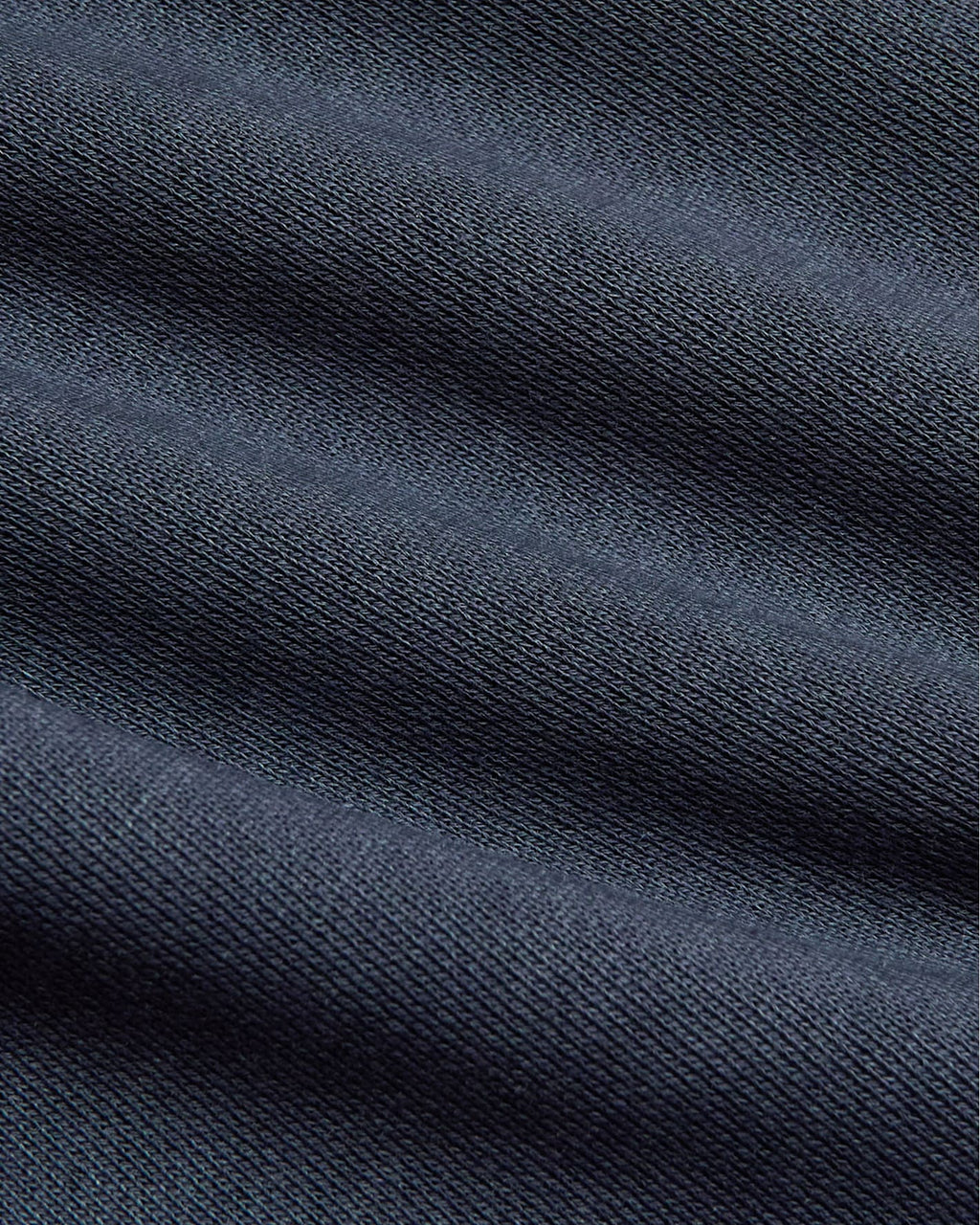 Stormy Fleece French Terry Pullover Crew Neck