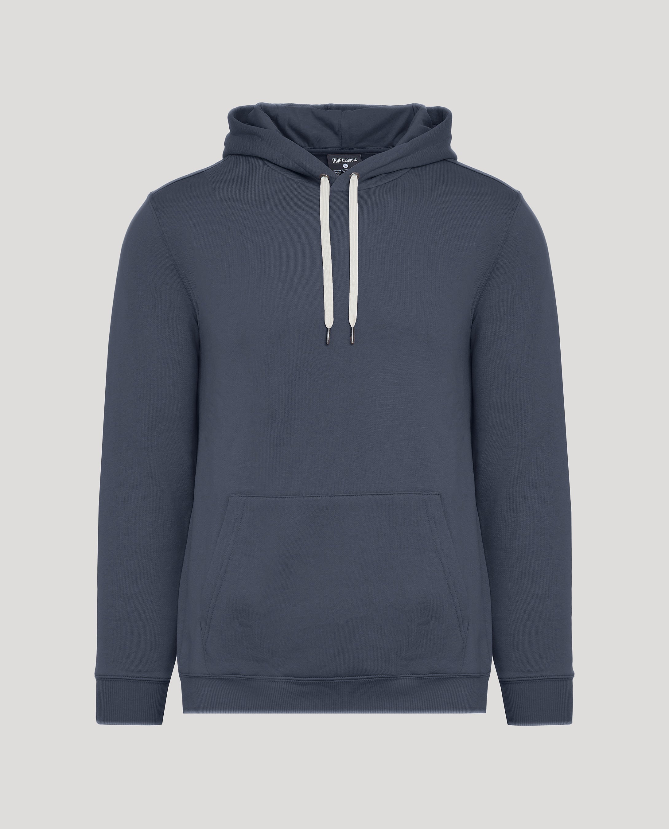 Stormy Fleece French Terry Pullover Hoodie