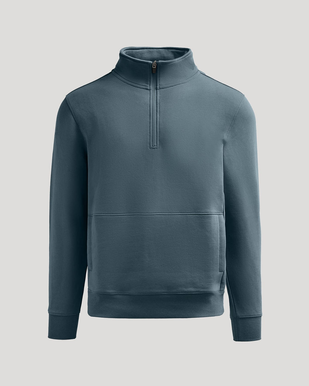 Neptune Quarter Zip Fleece Sweatshirt