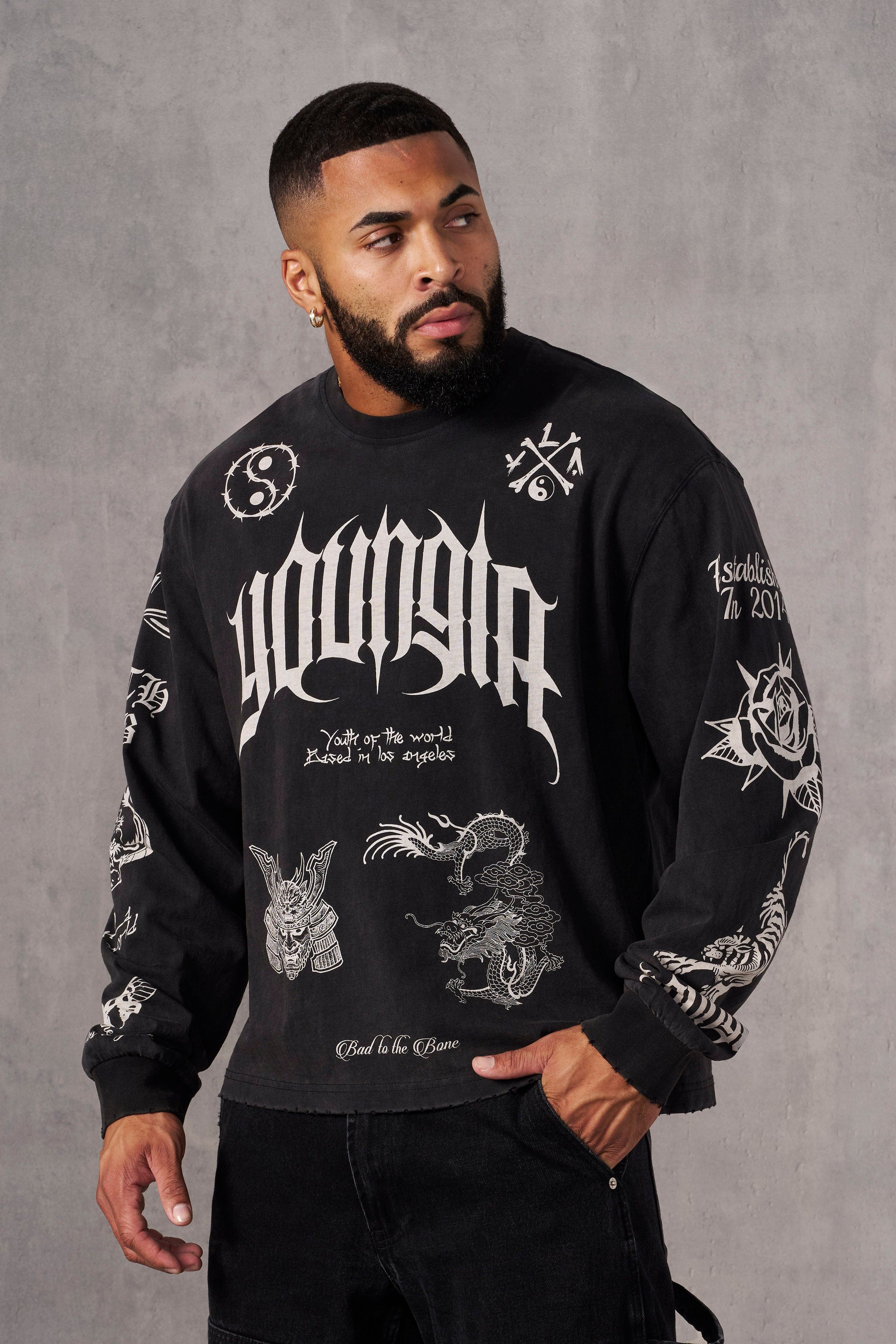 8046 - BMF Longsleeves