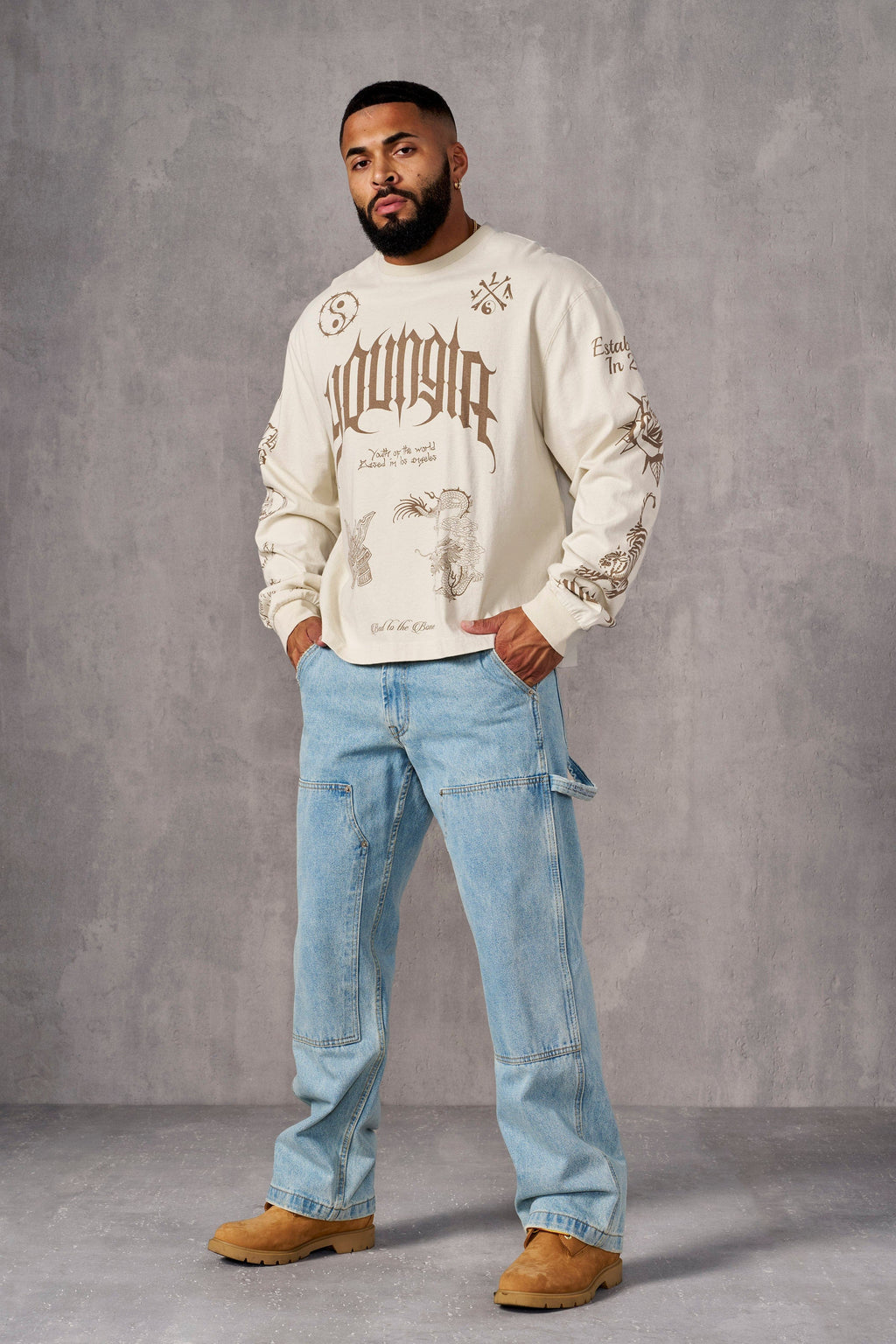 8046 - BMF Longsleeves