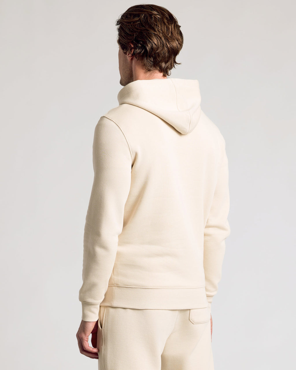 Dune Fleece French Terry Pullover Hoodie