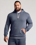 Stormy Fleece French Terry Pullover Hoodie
